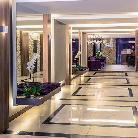 Mercure Rio De Janeiro Arpoador Exterior foto