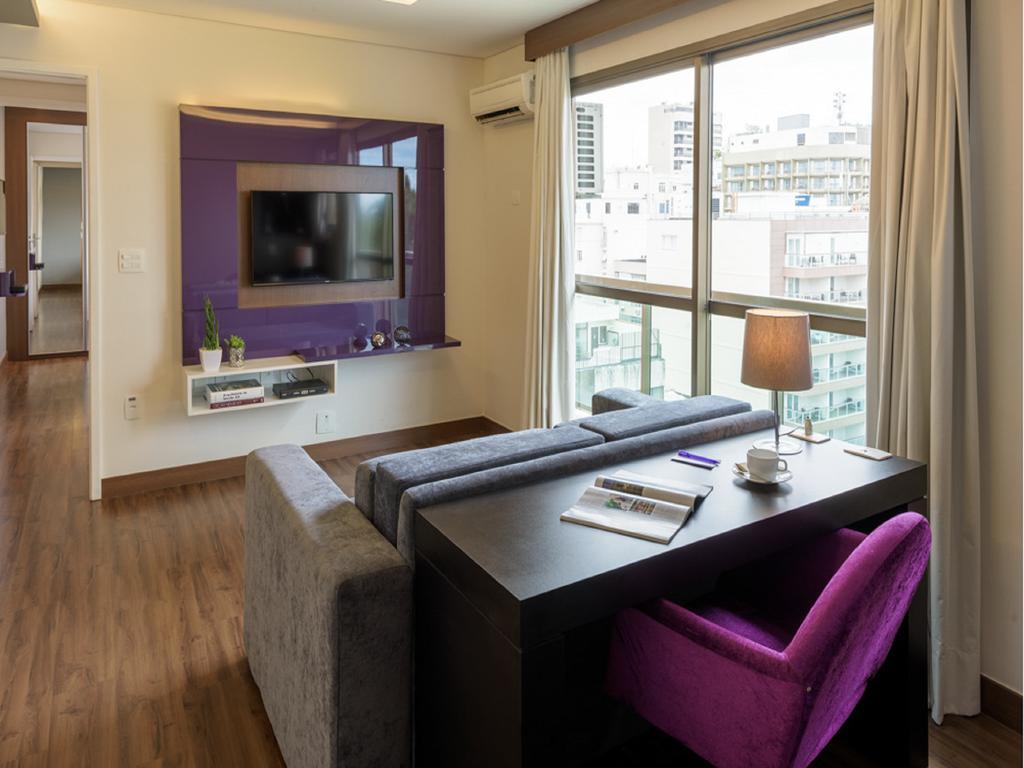 Mercure Rio De Janeiro Arpoador Exterior foto