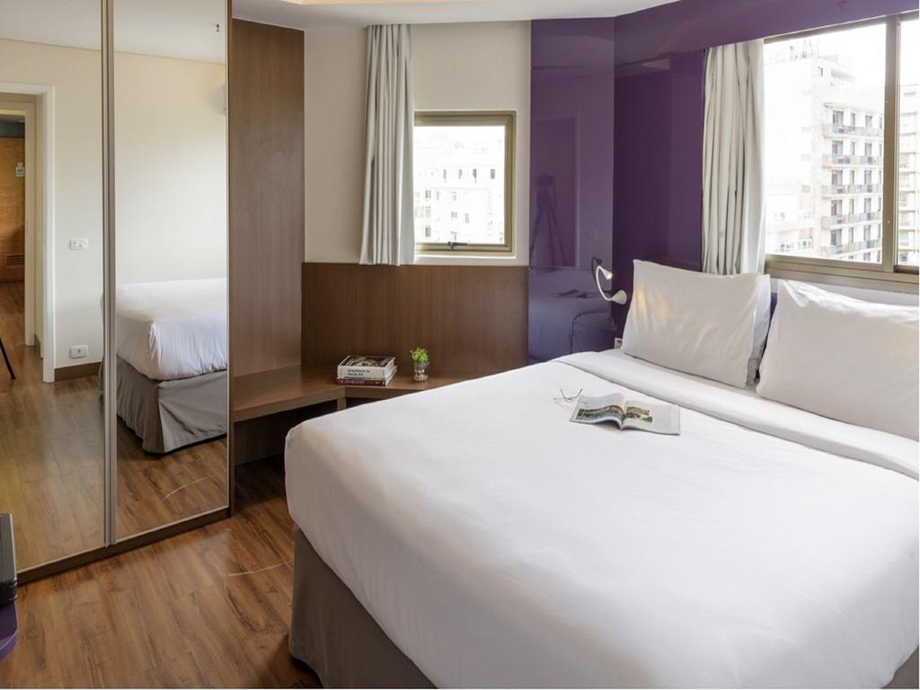 Mercure Rio De Janeiro Arpoador Exterior foto