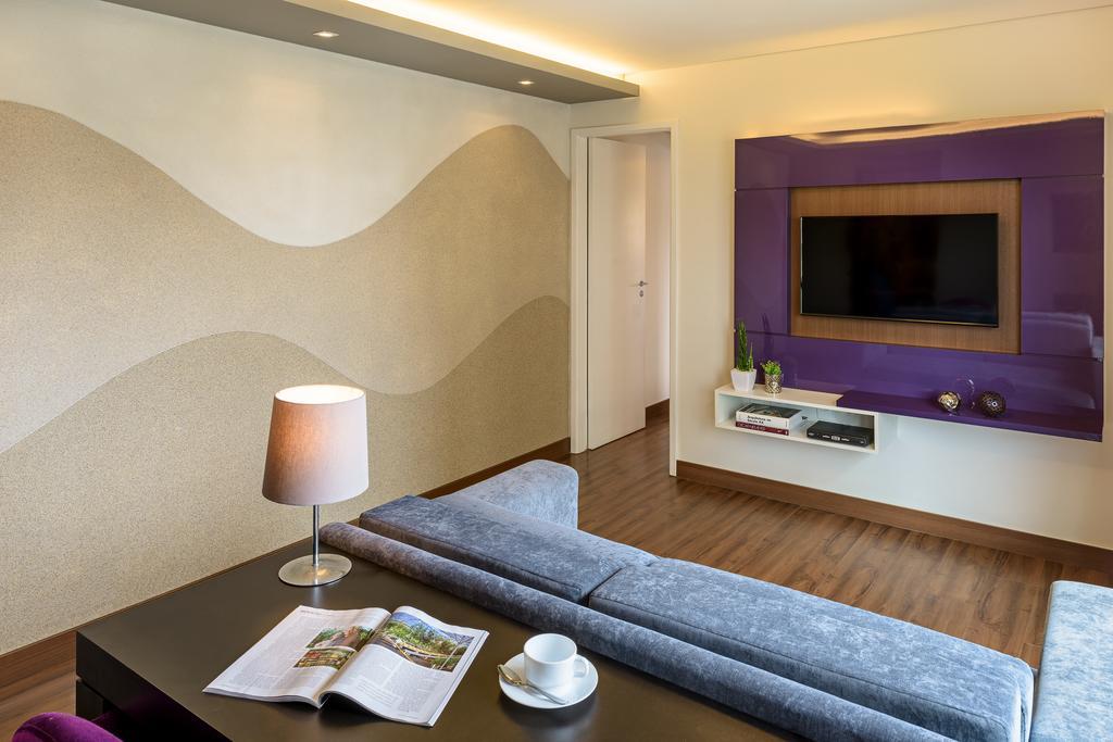 Mercure Rio De Janeiro Arpoador Exterior foto