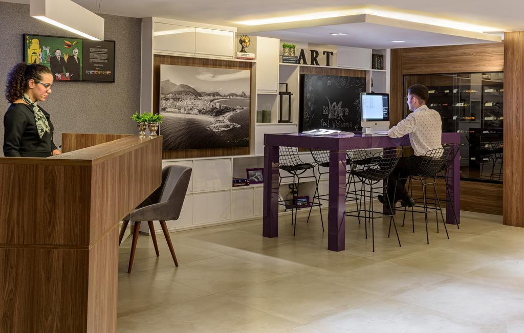 Mercure Rio De Janeiro Arpoador Exterior foto
