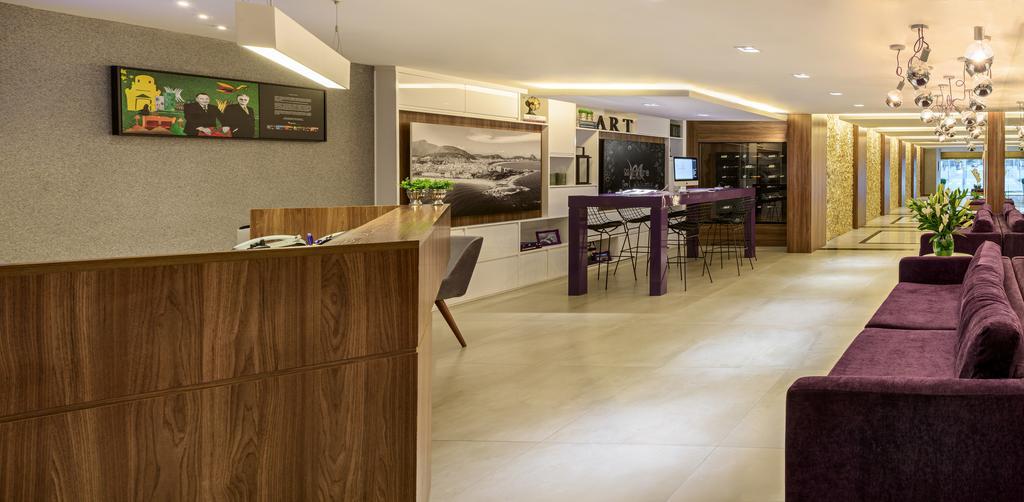 Mercure Rio De Janeiro Arpoador Exterior foto