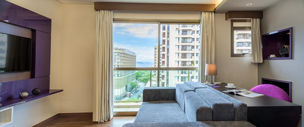 Mercure Rio De Janeiro Arpoador Exterior foto