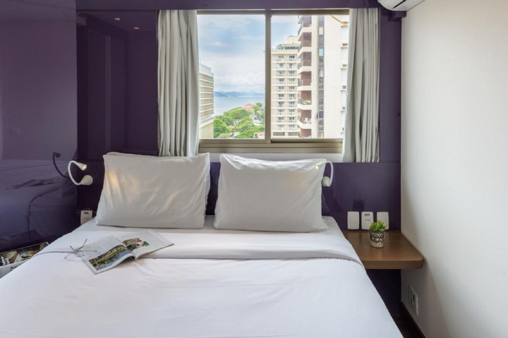 Mercure Rio De Janeiro Arpoador Exterior foto