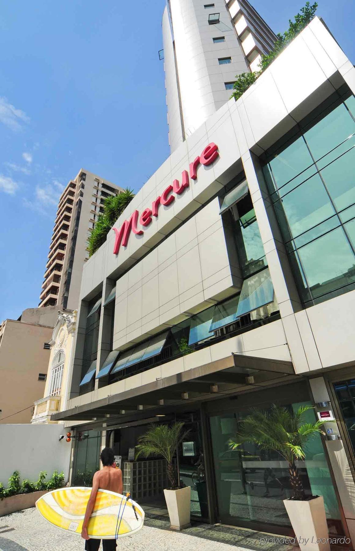 Mercure Rio De Janeiro Arpoador Exterior foto