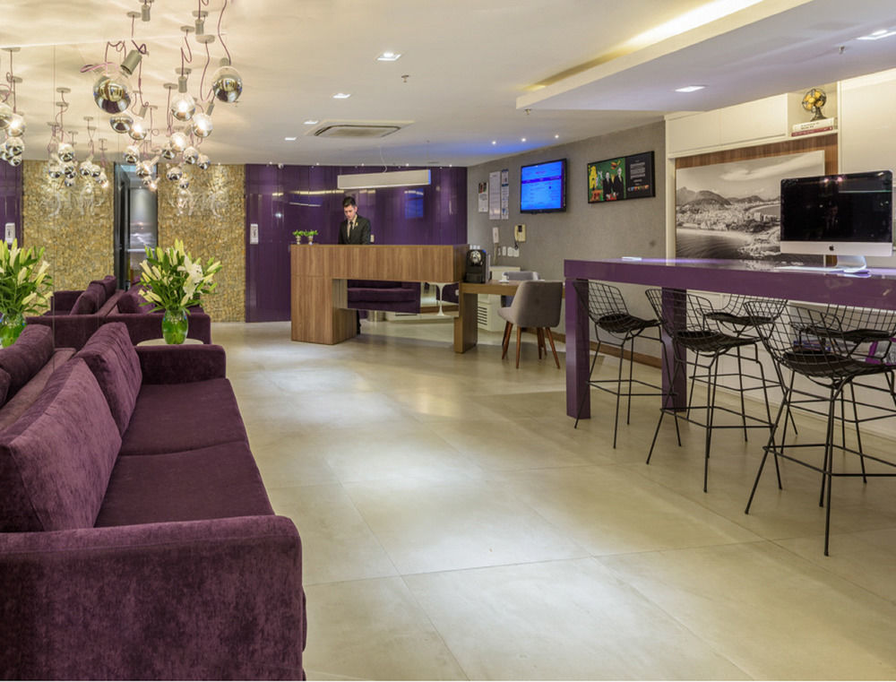 Mercure Rio De Janeiro Arpoador Exterior foto