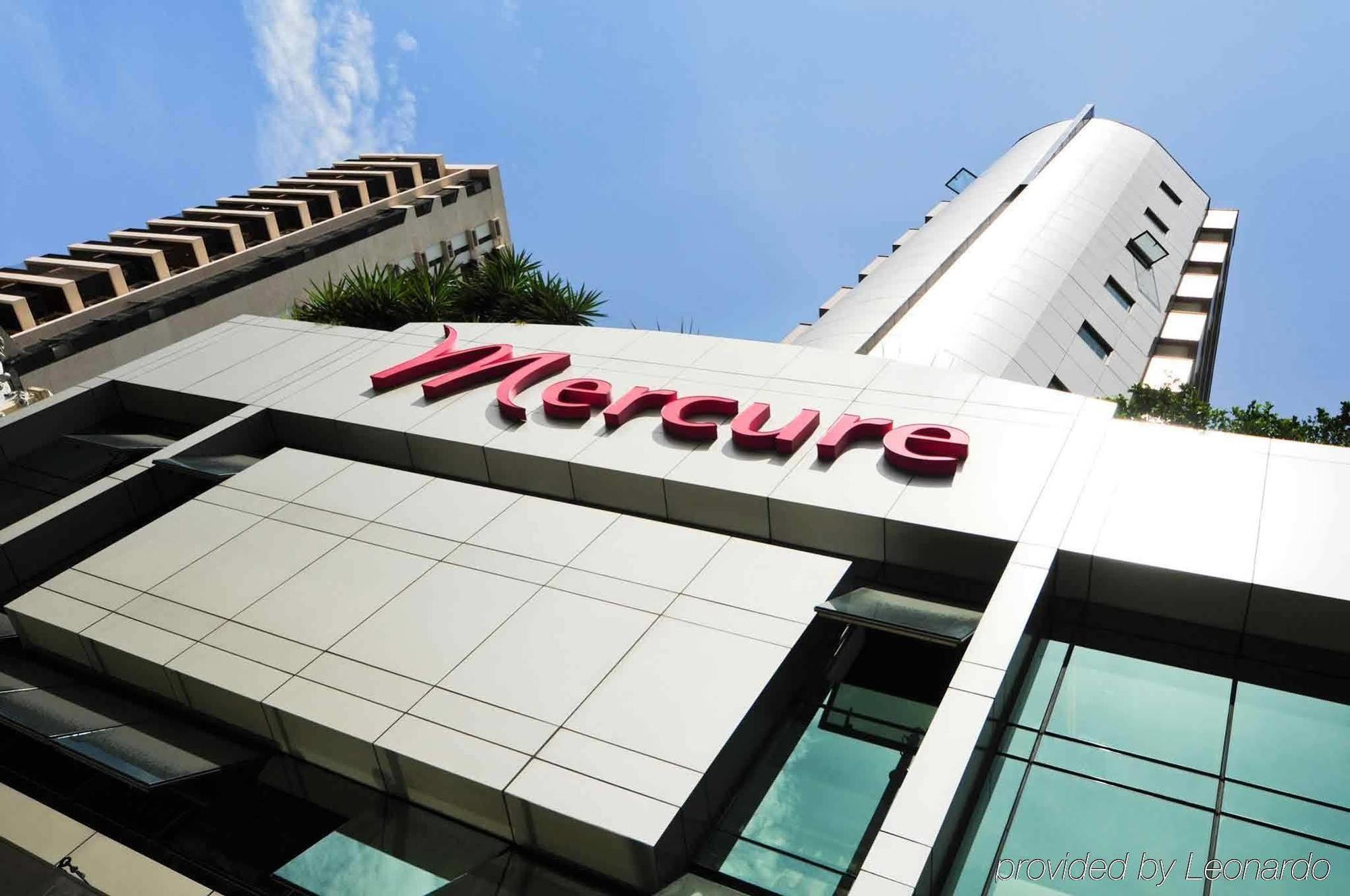 Mercure Rio De Janeiro Arpoador Exterior foto