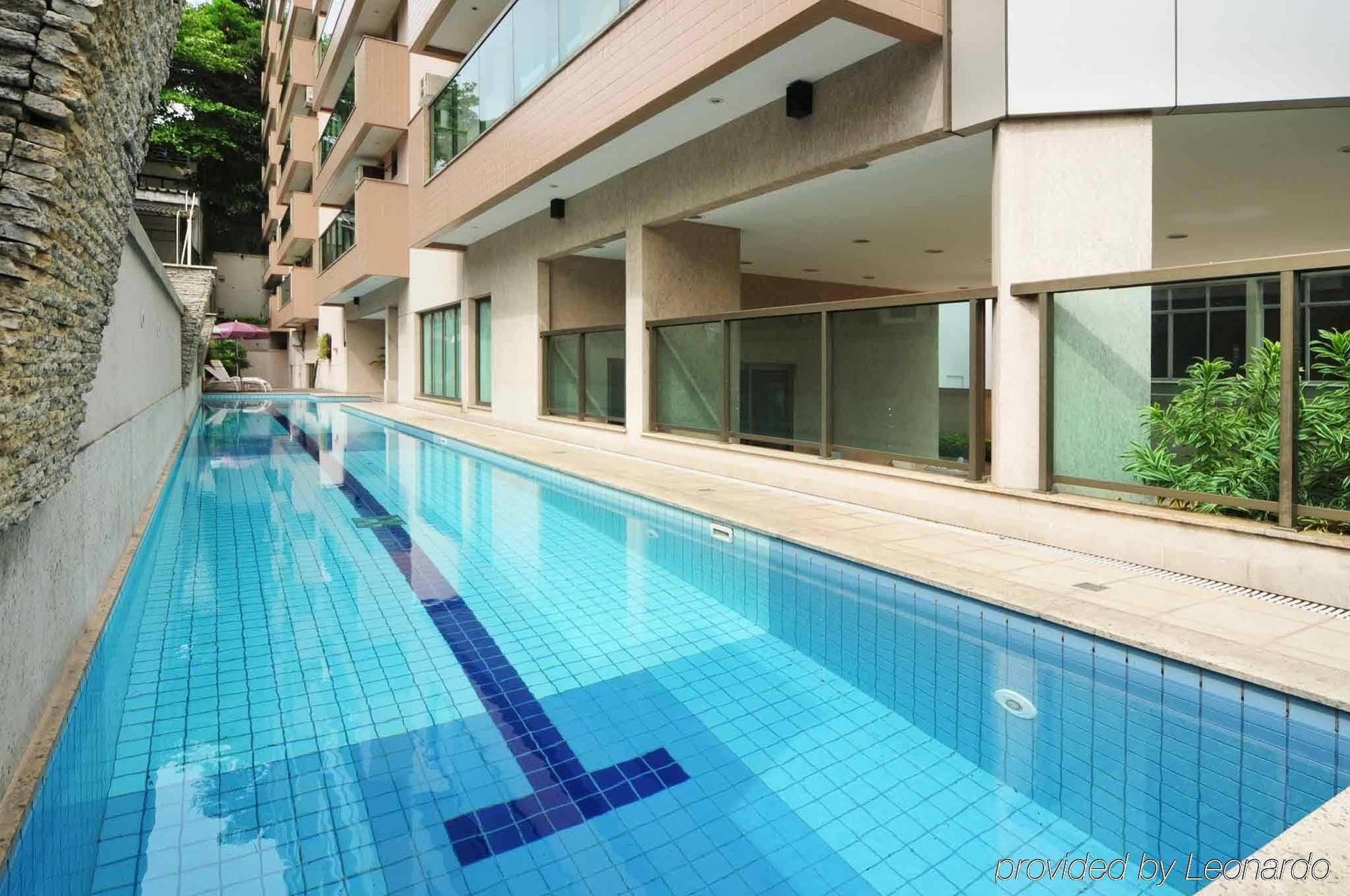 Mercure Rio De Janeiro Arpoador Exterior foto