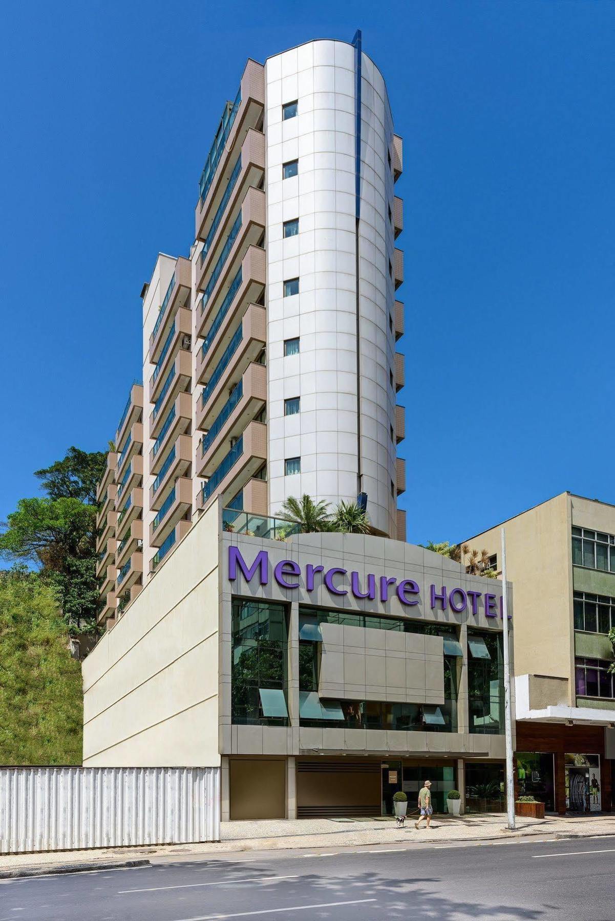 Mercure Rio De Janeiro Arpoador Exterior foto