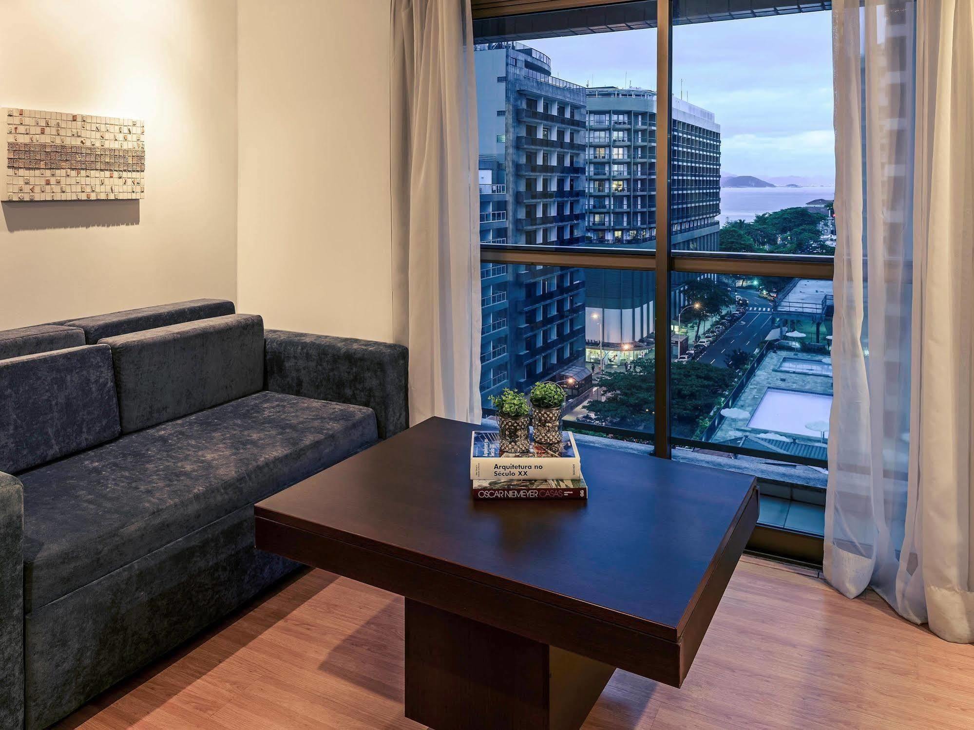 Mercure Rio De Janeiro Arpoador Exterior foto