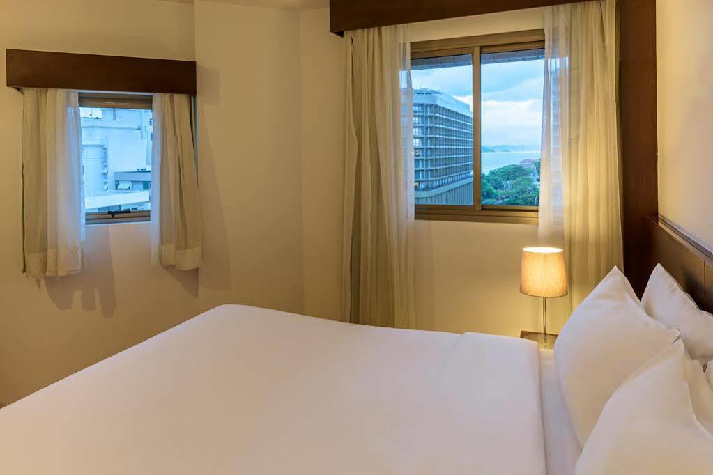 Mercure Rio De Janeiro Arpoador Exterior foto