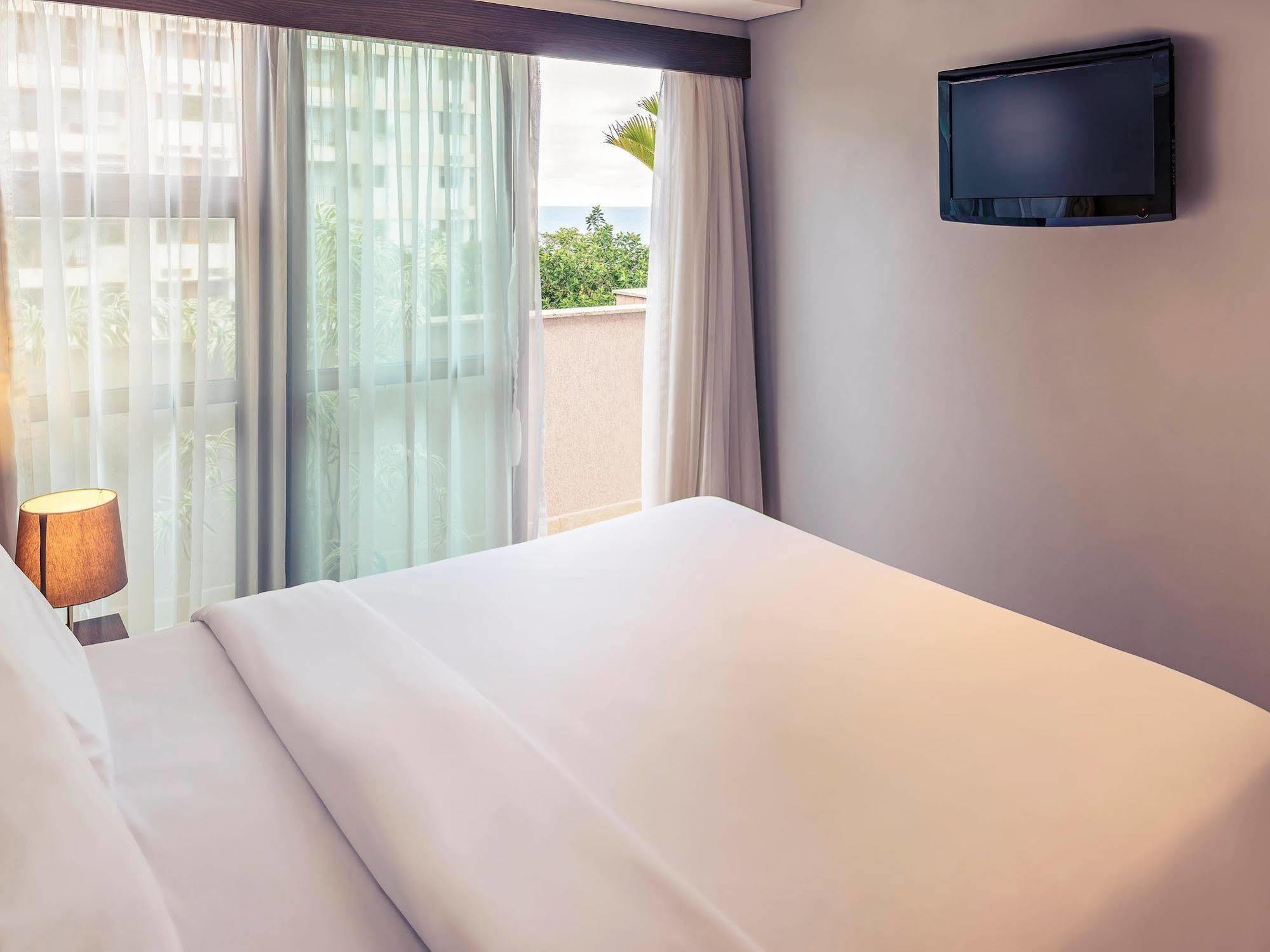 Mercure Rio De Janeiro Arpoador Exterior foto