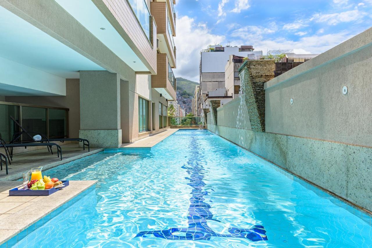 Mercure Rio De Janeiro Arpoador Exterior foto