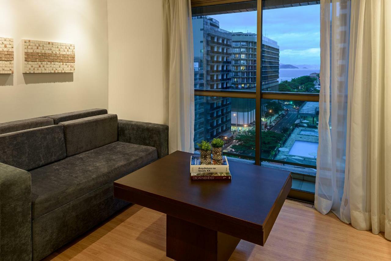 Mercure Rio De Janeiro Arpoador Exterior foto
