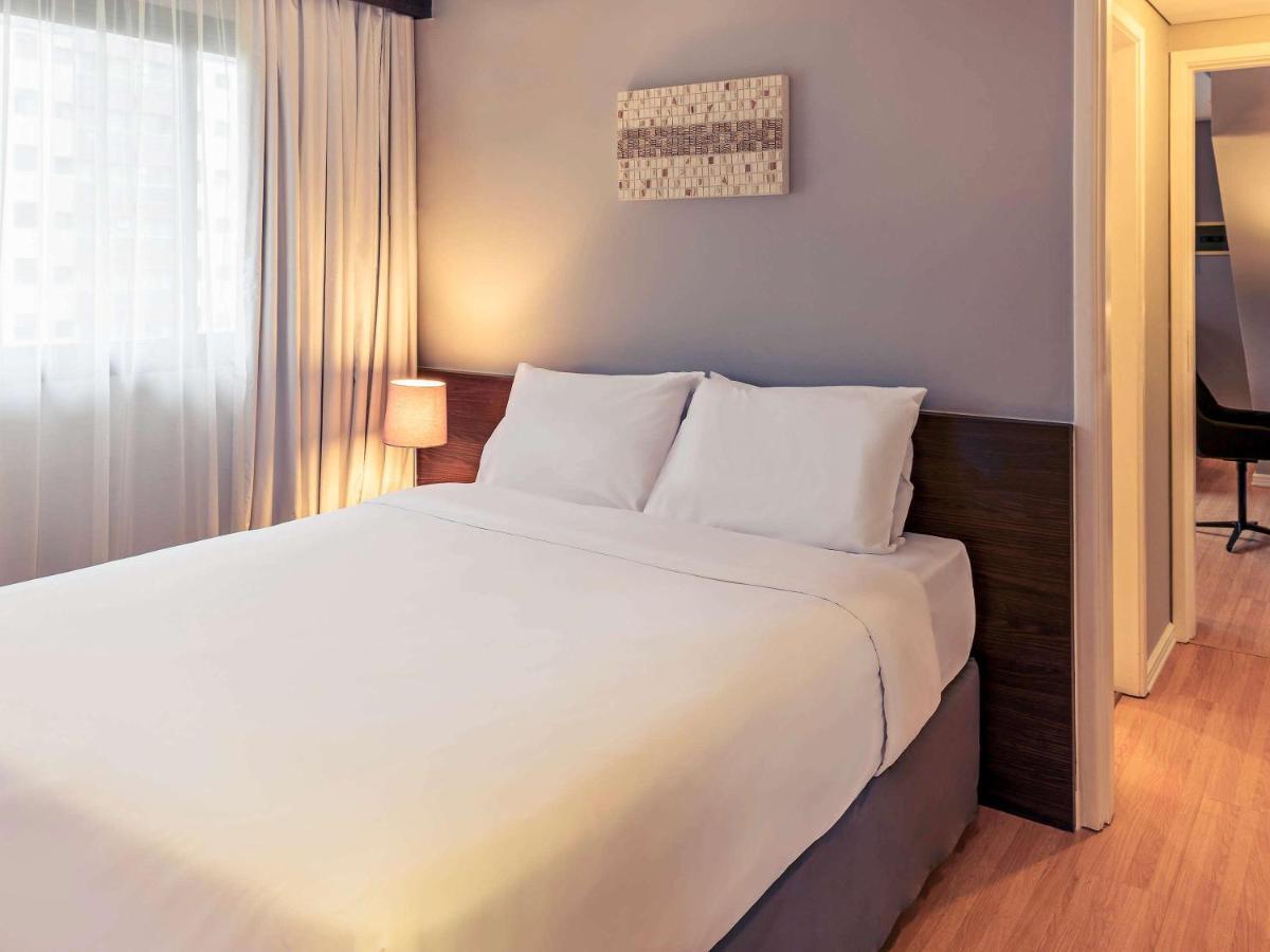 Mercure Rio De Janeiro Arpoador Exterior foto