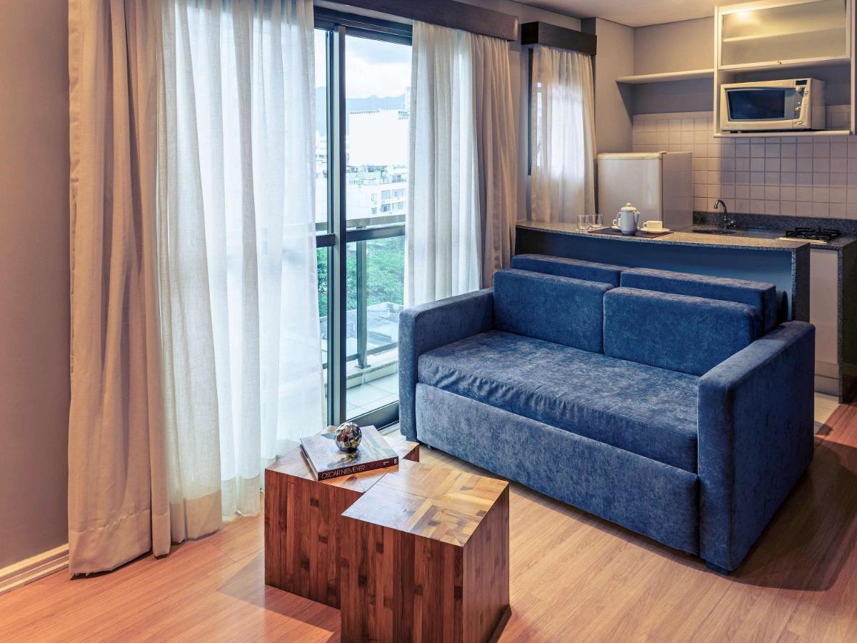 Mercure Rio De Janeiro Arpoador Exterior foto
