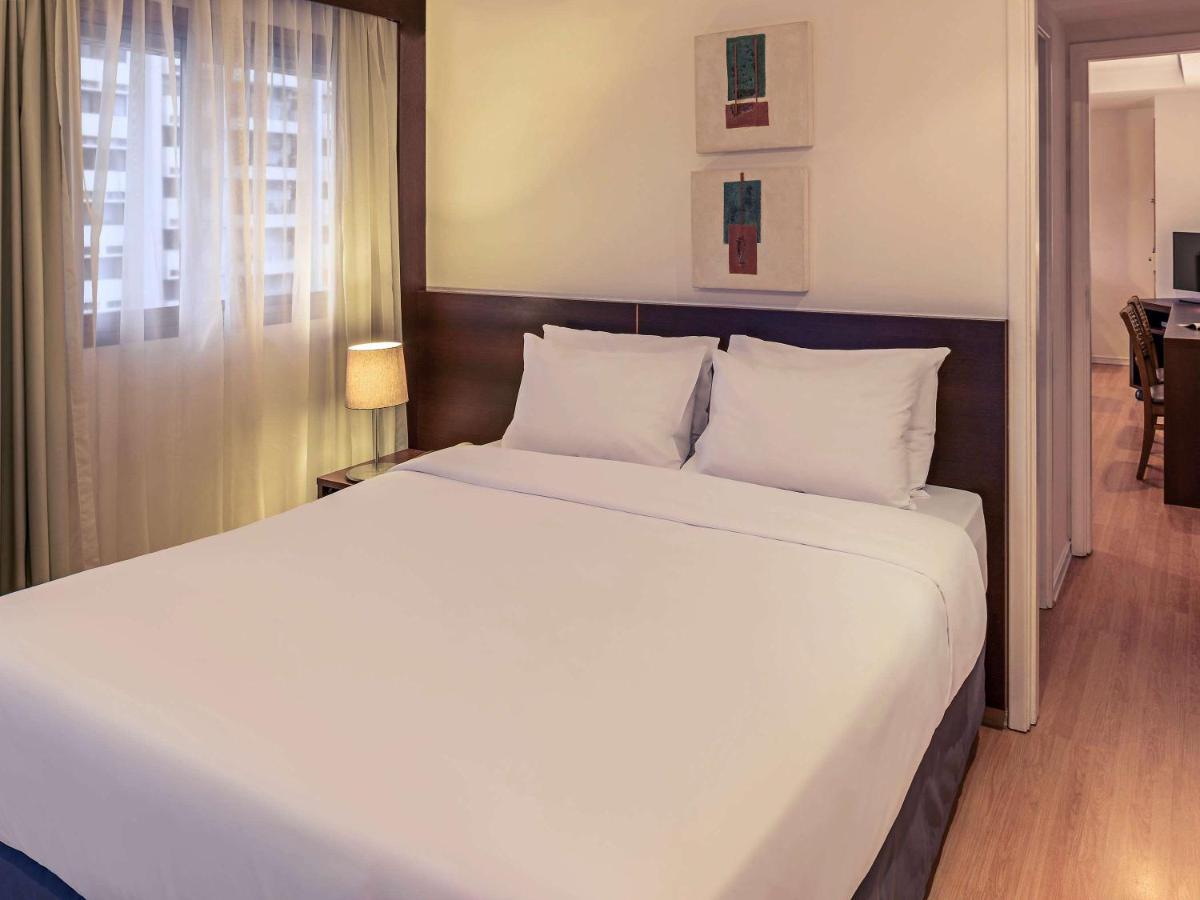 Mercure Rio De Janeiro Arpoador Exterior foto