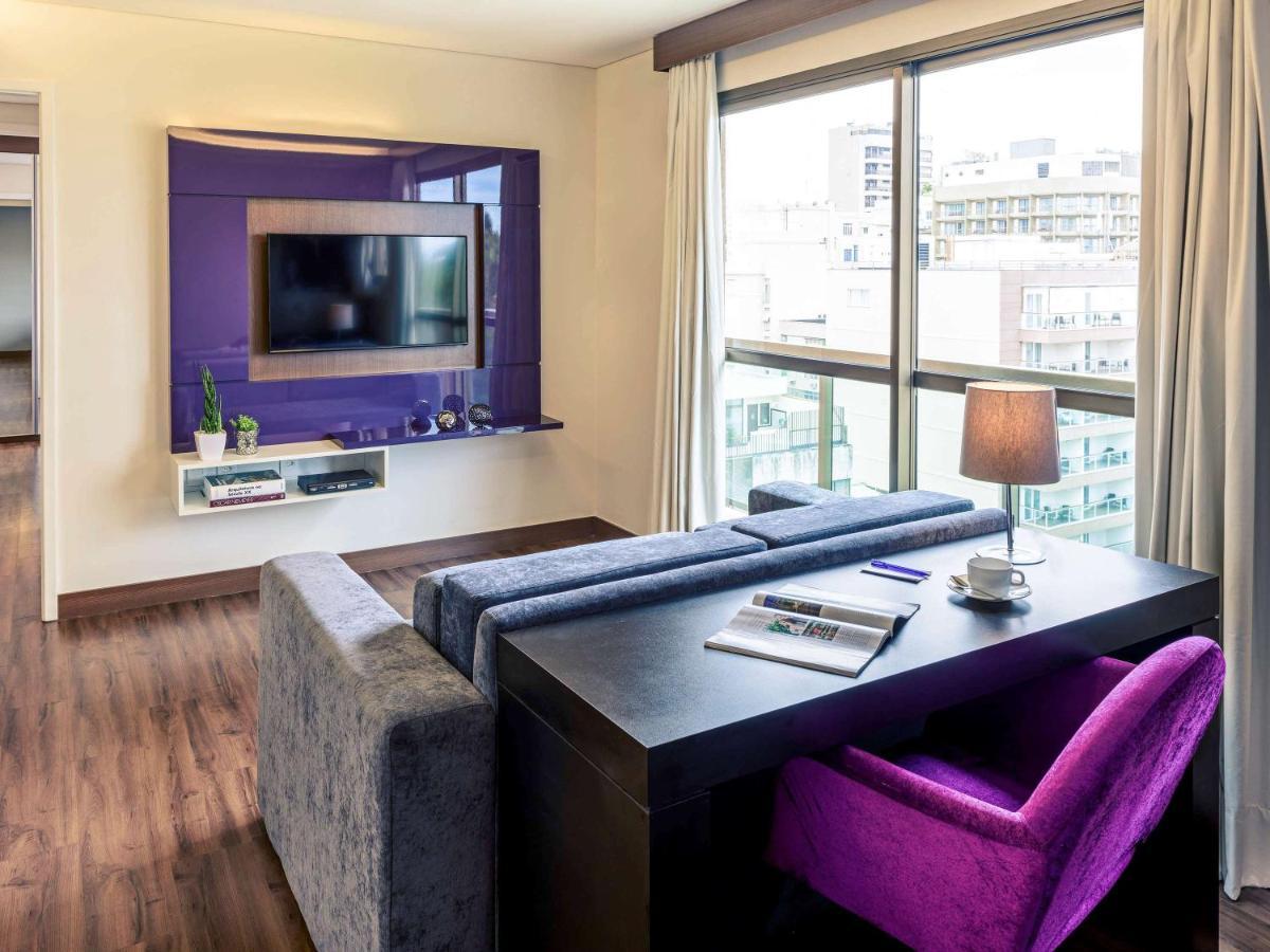 Mercure Rio De Janeiro Arpoador Exterior foto